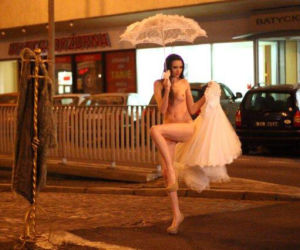 Policjanci zatrzymali gwiazdę Top Model