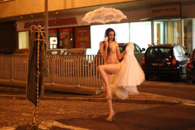 Policjanci zatrzymali gwiazdę "Top Model"
