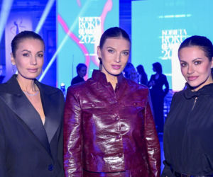 Lalka, Roxie i gwiazda M jak miłość błyszczały w tłumie gwiazd. Odważne stylizacje na gali Kobieta Roku Glamour było