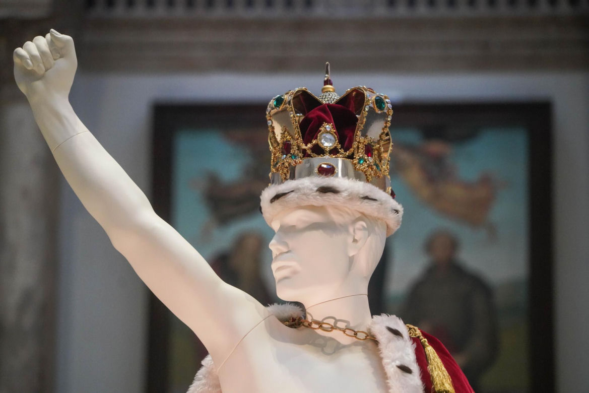 Freddie Mercury | Splendid Things’ wystawa