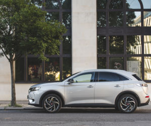 DS 7 Crossback E-TENSE 300 4x4 Grand Chic
