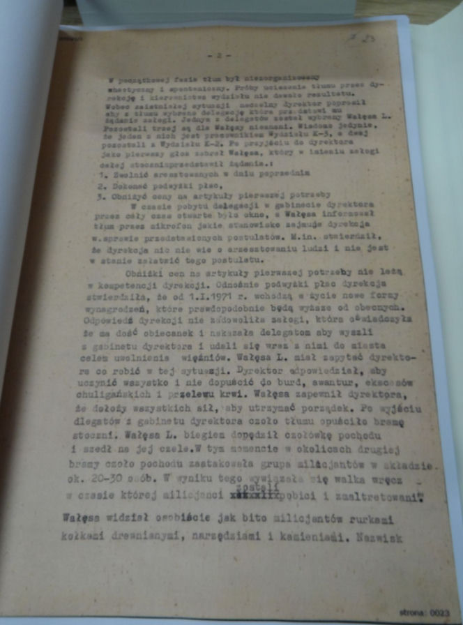 TECZKA TW "BOLEK".