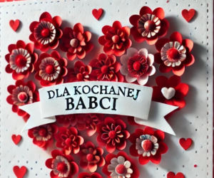 Twoja babcia się wzruszy. Zobacz najpiękniejsze gify i kartki na Dzień Babci