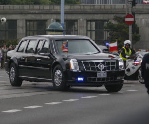 Cadillac One - pancerna limuzyna Baracka Obamy