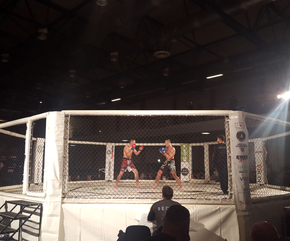 Gala MMA Thunderstorm