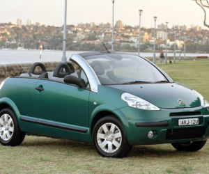 Citroen C3 Pluriel