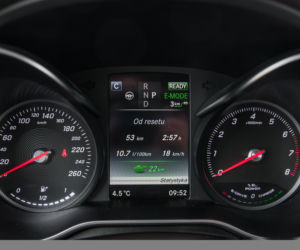 Mercedes-Benz GLC 350 e 4MATIC 320 KM