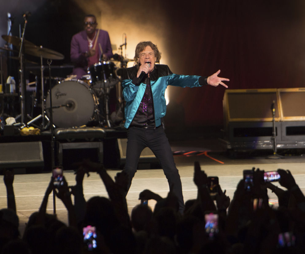 Mick Jagger został wyrzucony z baru i po pijaku wszczął bójkę z policją? Skandal na Florydzie