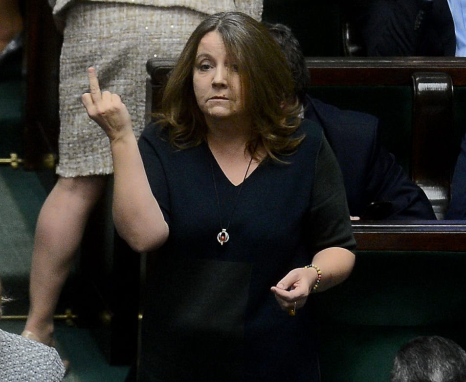 Lichocka oświadczenie majątkowe z 2021
