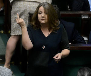 Lichocka oświadczenie majątkowe z 2021
