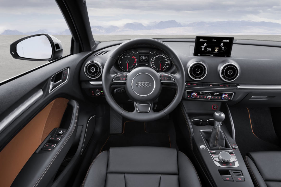 Audi A3 Limousine