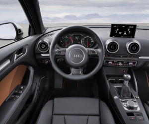 Audi A3 Limousine