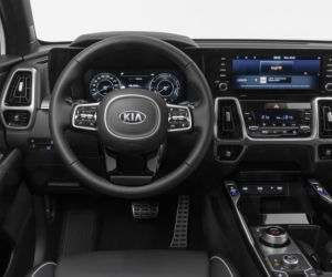 Kia Sorento (2021)