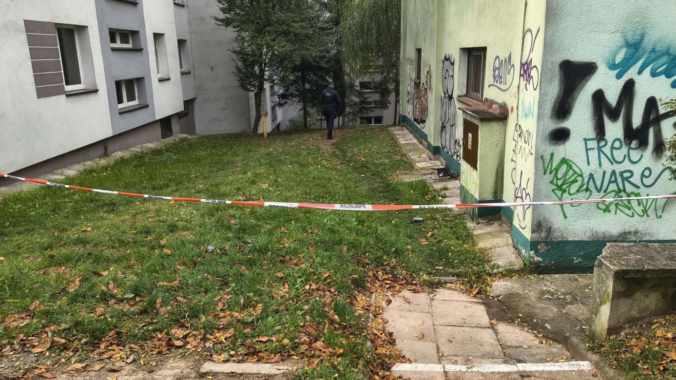 Kielce. Cztery ciała w jednym bloku. Prokuratura bada hipotezę samobójstwa rozszerzonego