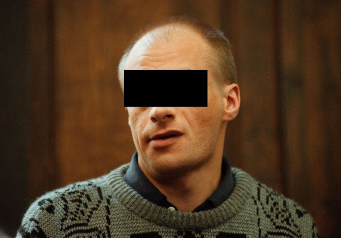 Terroryzował Warszawę. Z nienawiści zabił pięć kobiet. Łomiarz znowu wychodzi na wolność