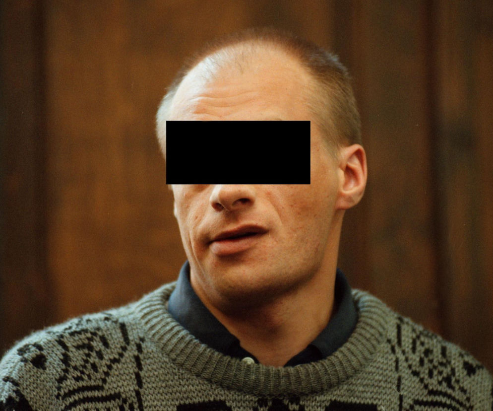 Terroryzował Warszawę. Z nienawiści zabił pięć kobiet. Łomiarz znowu wychodzi na wolność