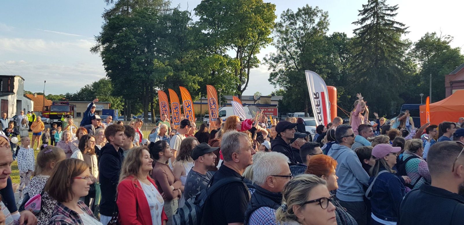 Eska Summer City Olsztyn 2023 - 27. Dni Biskupca