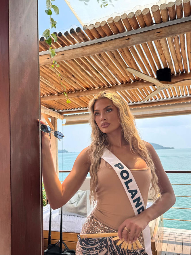 Polka z Chicago walczy o koronę miss świata