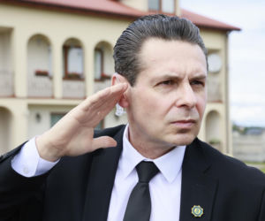 Na zdjęciach z planu Rancza zabrakło Olbrychskiego! Za to Lucy kwitnie, a Żak z Barcisiem stają w szranki