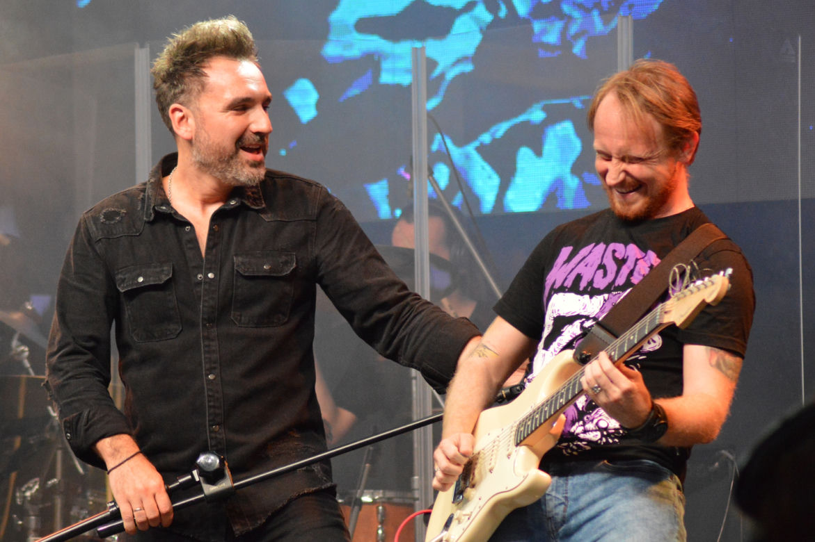 Koncert Mateusza Ziółko z zespołem