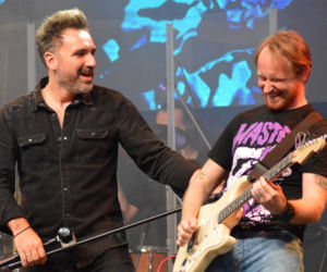 Koncert Mateusza Ziółko z zespołem
