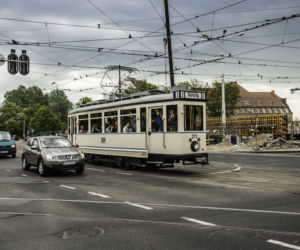 Tak wyglądał Ring podczas pierwszego po wielu latach kursu po gdańskich torach