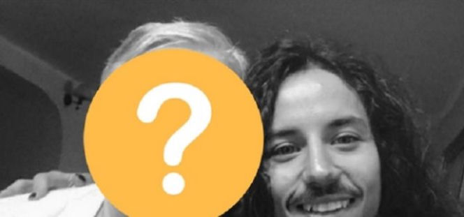 Michał Szpak z Babcią na uroczym zdjęciu - INSTAGRAM 