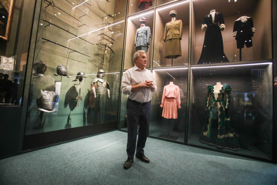 Muzeum Historii Polski w Cytadeli Warszawskiej. Byliśmy we wnętrzach przed otwarciem