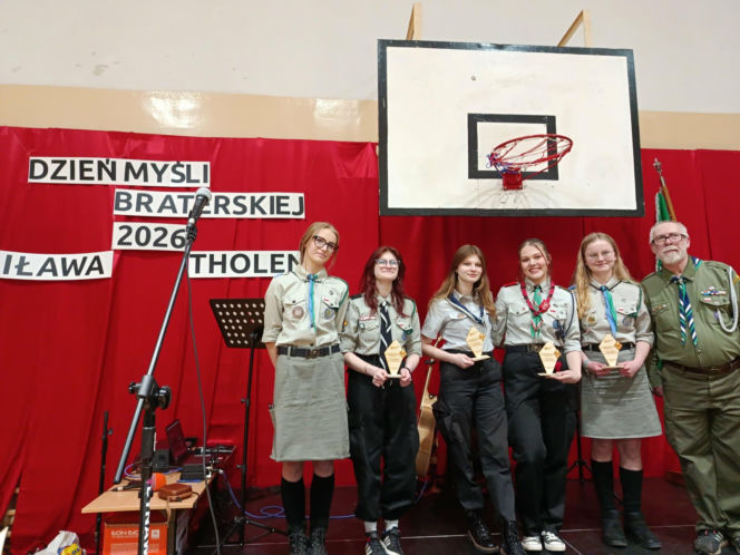 20 lat od reaktywacji ZHP Iława