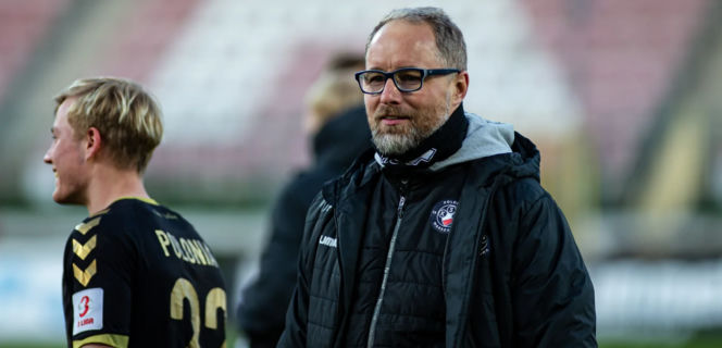 Trener Polonii, Rafał Smalec