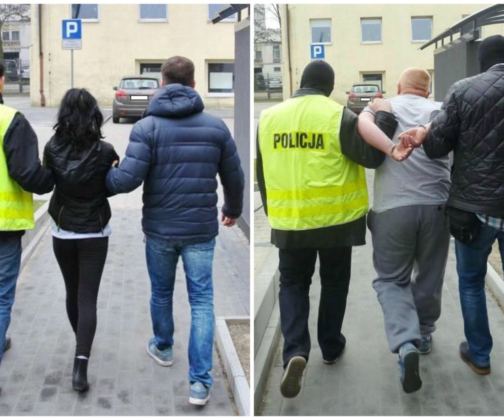 Na studentów napadli dwaj łodzianie w wieku 28 i 22 lat oraz ich 20-letnia koleżanka