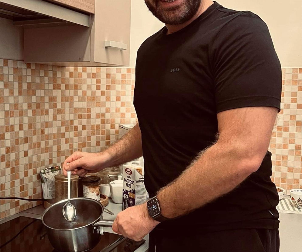 Jacek Sutryk wystawia kotlety mielone własnej produkcji na licytacji WOŚP. Cena robi wrażenie! 