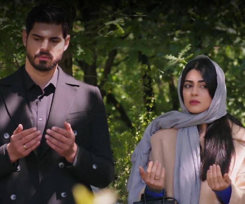 Panna młoda odc. 58. Cihan, Hancer