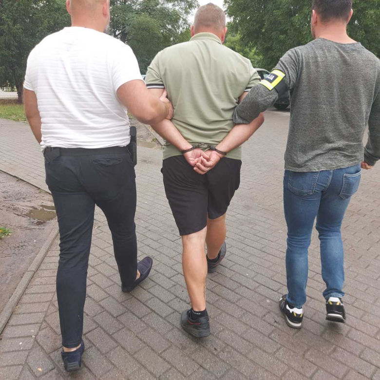 Policjanci z łódzkiego Archiwum X rozwikłali sprawę sprzed 14 lat
