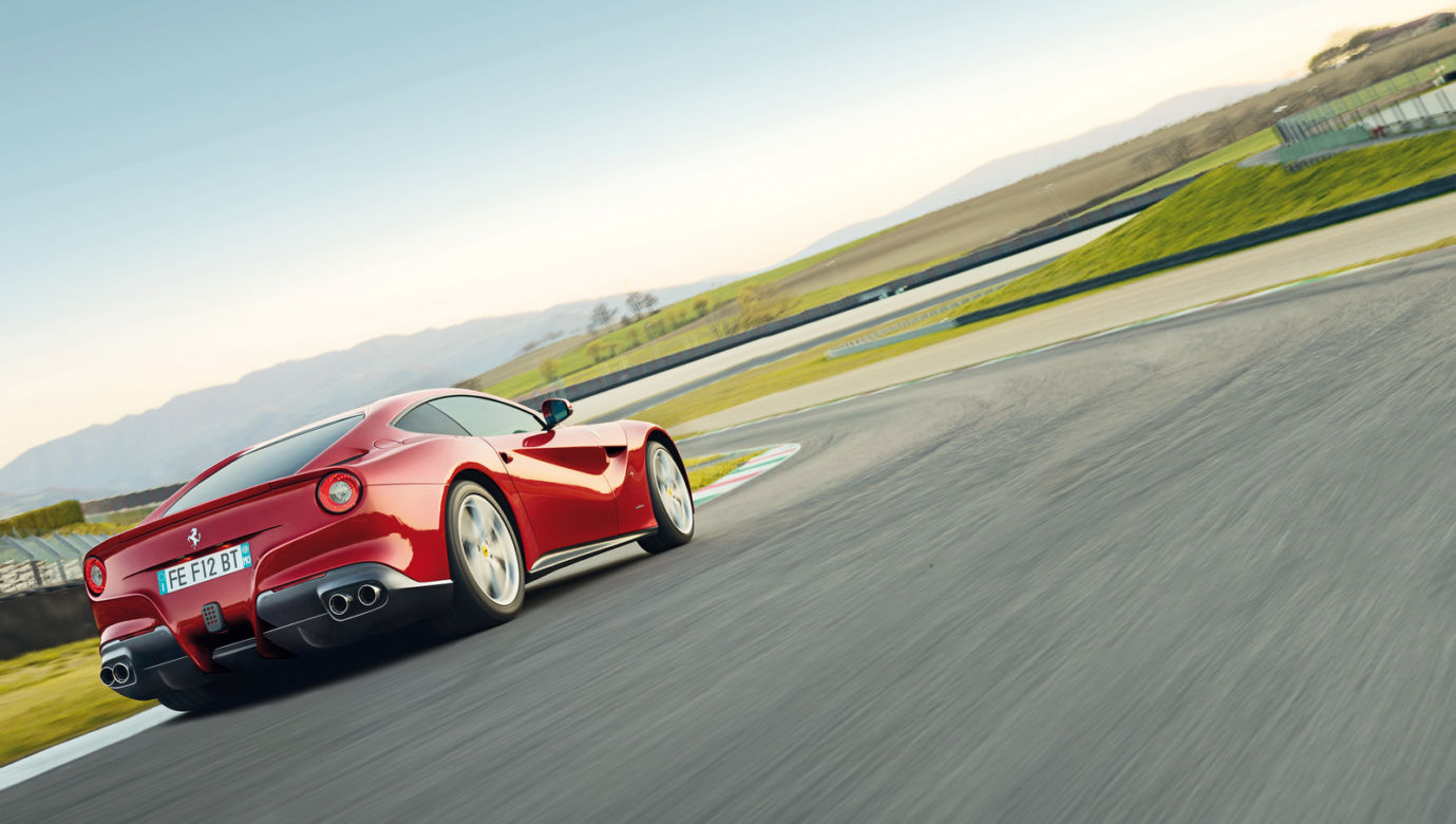 Ferrari F12 Berlinetta