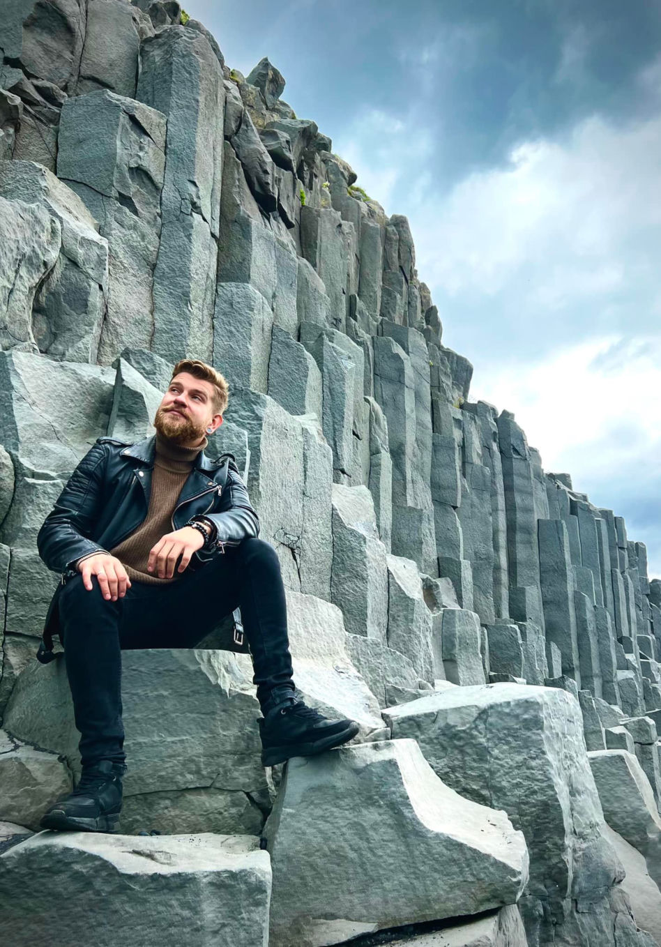 Adam Kalinovski głos jest lepszy po seksie