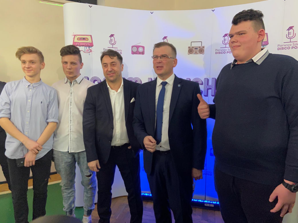 Michałowo. Tu powstanie pierwsza szkoła disco polo w Polsce