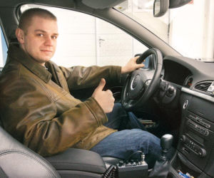 Przerób diesla na gaz
