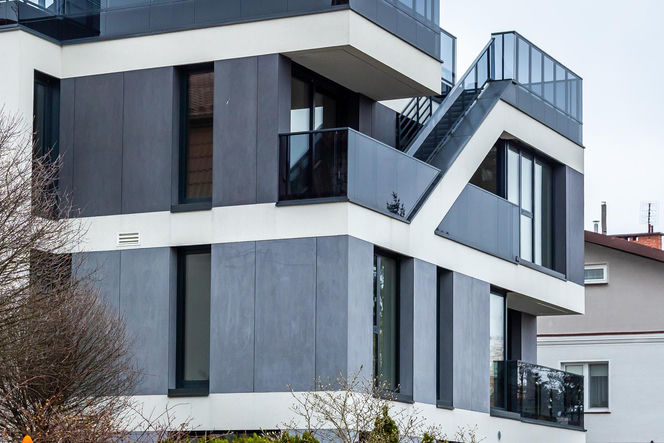 Willa przy ul. Piechoty Łanowej, WIlanów