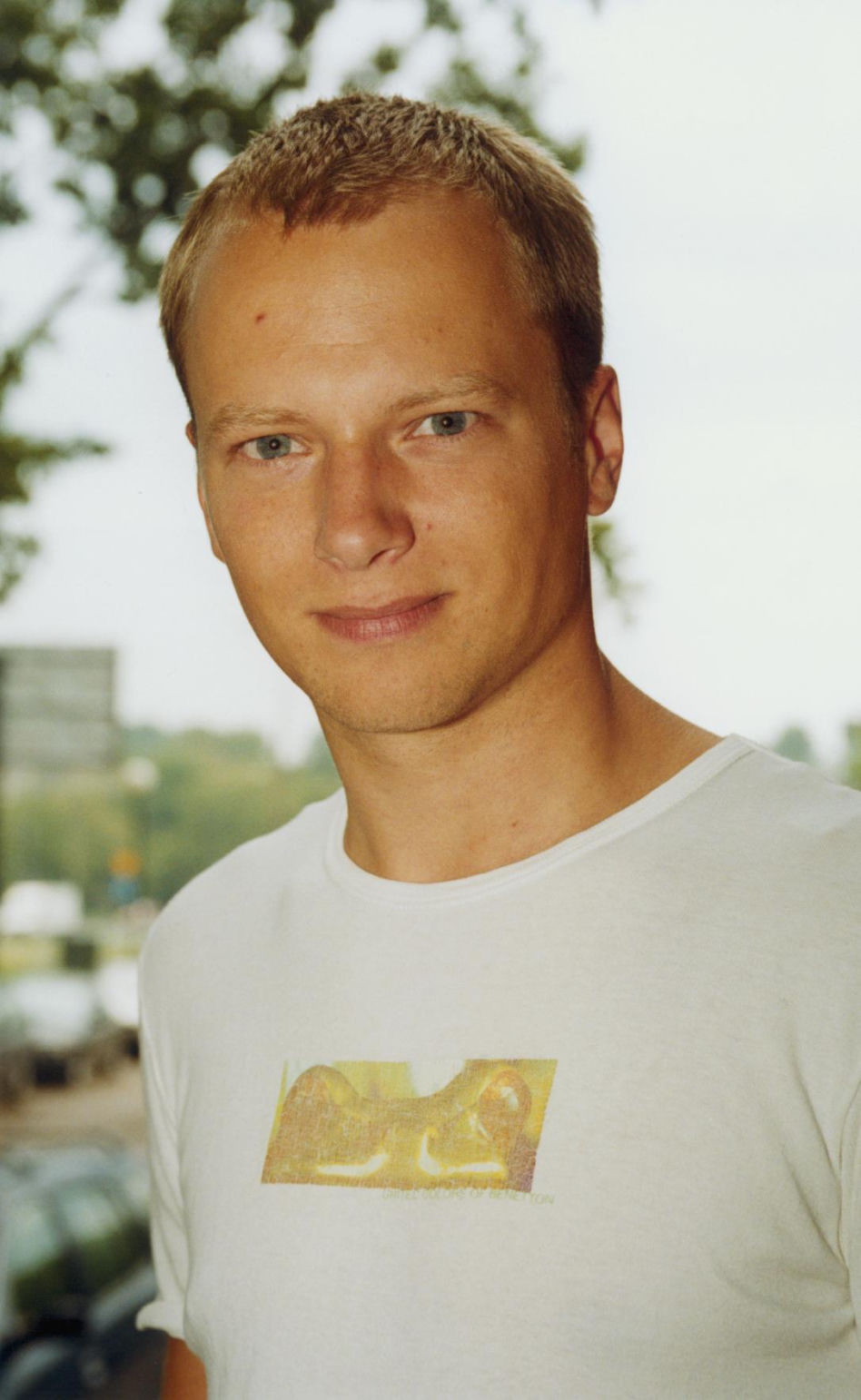 Tak Maciej Stuhr zmieniał się przez lata. Dziś trudno w nim rozpoznać chłopaka z "Fuksa"