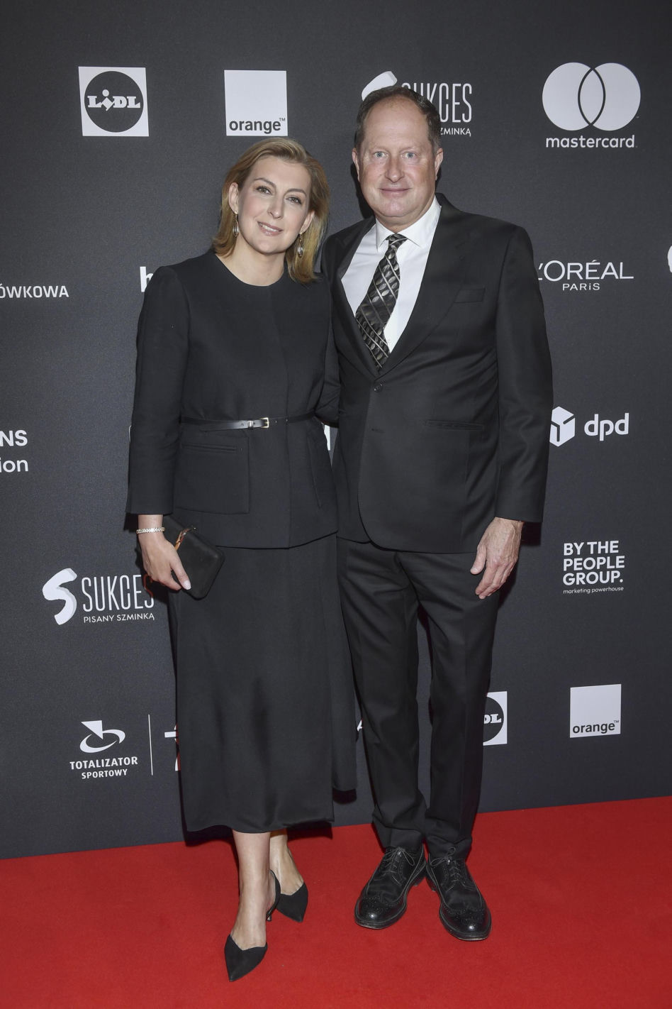 Gala "Sukces pisany szminką"
