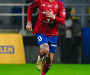 Mecz Ekstraklasy Arka Gdynia - Raków Częstochowa