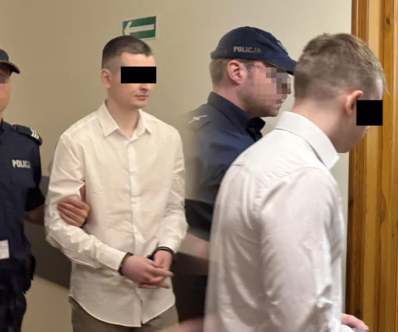 Chciała odebrać klucze do mieszkania, została postrzelona