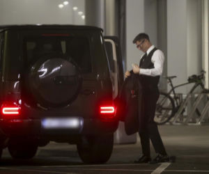 Lewandowski w Warszawie