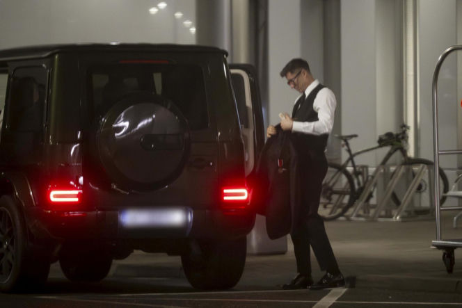 Lewandowski w Warszawie