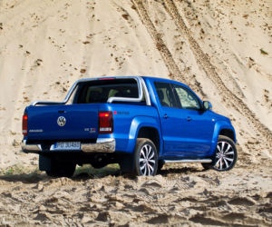 Nissan NP300 Navara, Volkswagen Amarok V6, Ford Ranger Wildtrak
