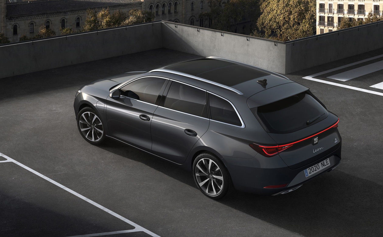 2020 Seat Leon Estate