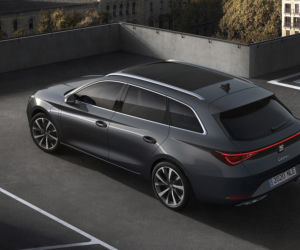 2020 Seat Leon Estate