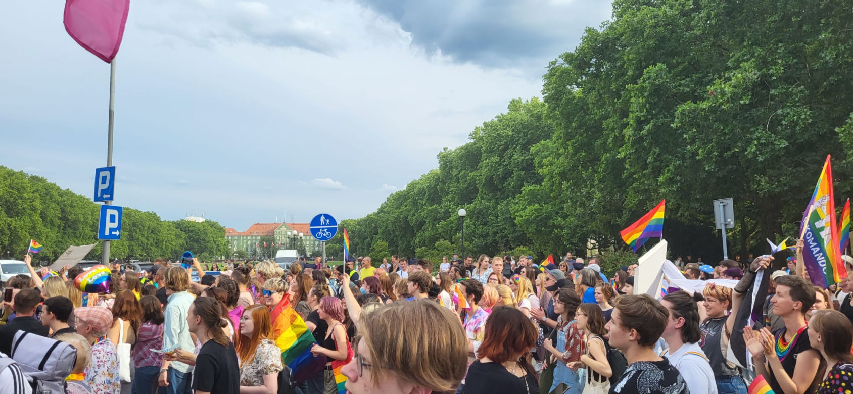 4. Szczeciński Marsz Równości