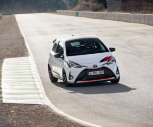 Toyota Yaris GRMN 1.8 Dual VVT-i